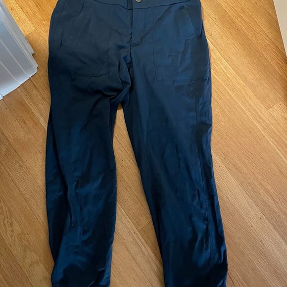 Athleta Teal Trekkie Jogger 2.0 Pants 596344, 2P - Picture 2 of 2